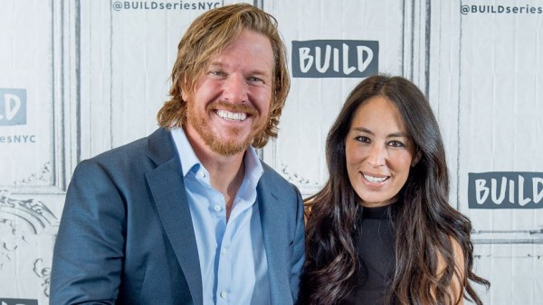 'Fixer Upper' Baby Brings Out the Trolls