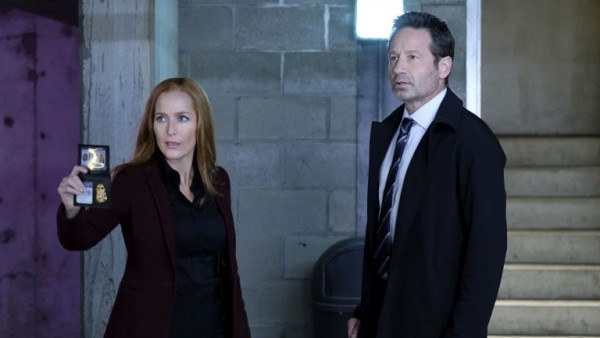 Gillian Anderson Is Quitting 'X-Files' and 'American Gods'