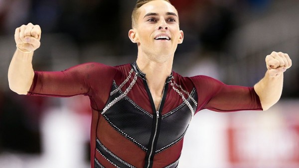 Skater Adam Rippon Turns Down NBC Job Offer
