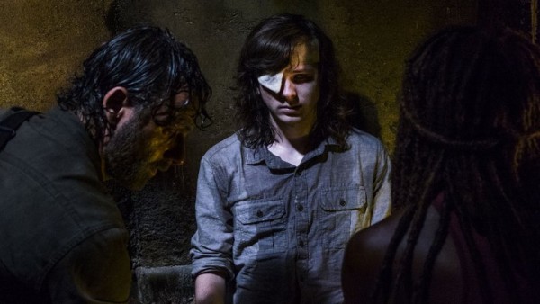 Is Rick the Next to Die on 'The Walking Dead'?