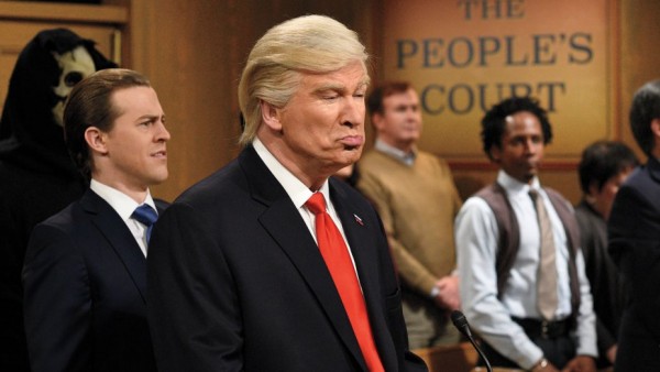 Donald Trump Slams Alec Baldwin (Again) in a Tweet