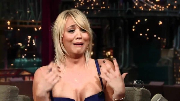 Kaley Cuoco Will Play Harley Quinn in a New Series