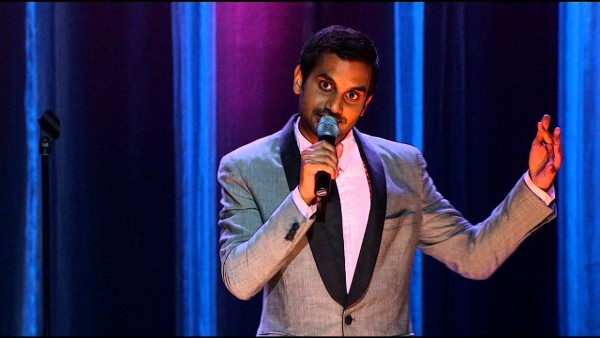 Aziz Ansari Article Writer is Now Working for Weed Website