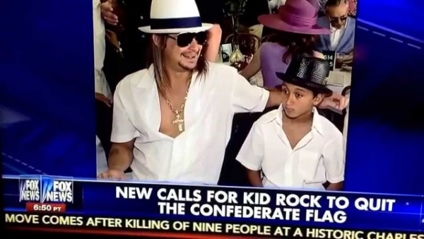 'The View' Fires Back at Kid Rock After 'Fox & Friends' Insult