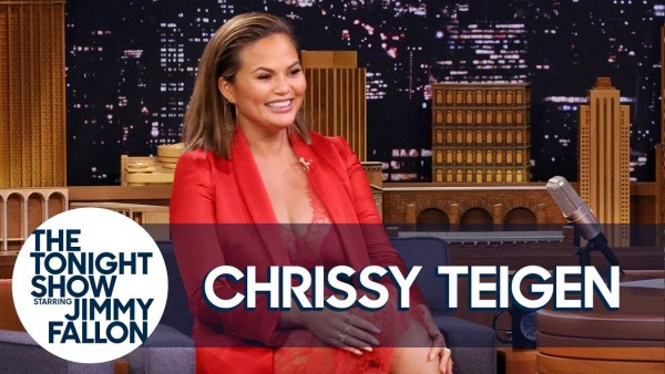 Chrissy Teigen Apologizes Again for Cyberbullying