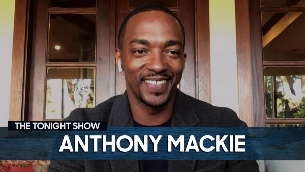Anthony Mackie Causes Stir with Falcon/Winter Soldier Romance Comments