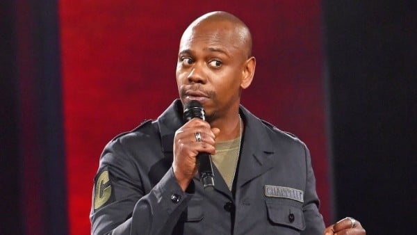 Jon Stewart Defends Dave Chappelle's 'Saturday Night Live' Monologue
