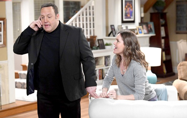 Leah Remini Isn't Saving 'Kevin Can Wait'