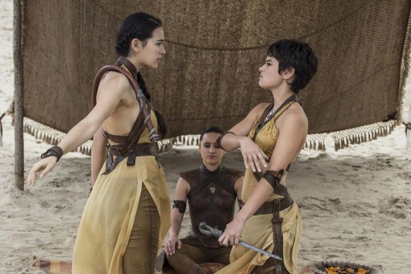 Are 'Game of Thrones'' Sand Snakes Getting What They Deserve?