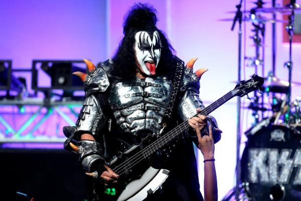 Fox News Permanently Bans Gene Simmons