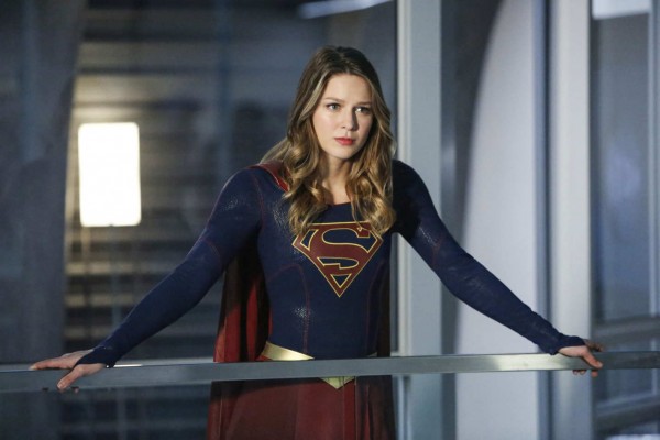 CW Prepares for Superhero Crossover Event Featuring Batwoman