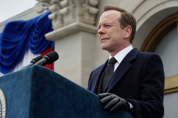 Netflix Rescues 'Designated Survivor'