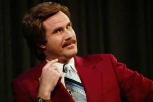 Will Ferrell 'Anchorman 2'