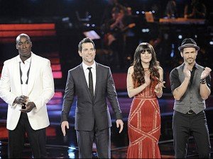 The Voice Season 2 Finale Contestants