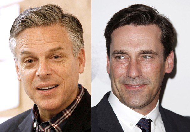 Jon Stewart Twitter-Punks A White House Hopeful, 'Mad Men'-Style