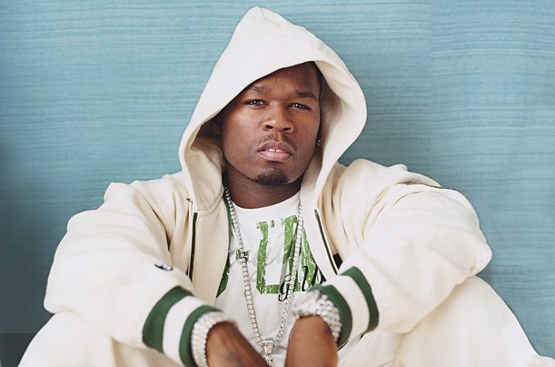 50 Cent Shocks With Earthquake Tweets 