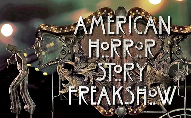 You Can Now Watch the Creepy, NSFW-ish Opening Credits for 'American Horror Story: Freak Show'