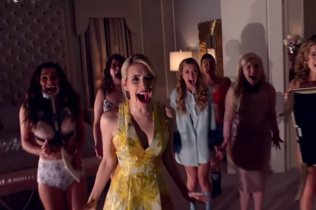 TV Preview: Scream Queens Has Fun with Fear
