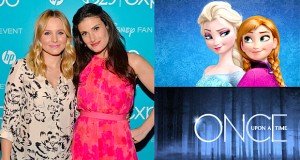 'Once Upon a Time' Considering 'Frozen' Cross-Over