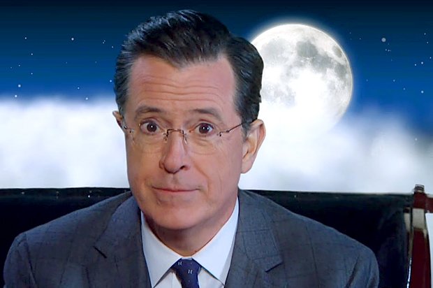 Colbert Skewers Pence, Nunes, Trump and the Gang