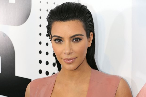 Robbers Tape Kim Kardashian's Mouth Shut