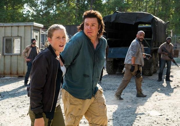'Walking Dead' Ratings Return to Five-Year Lows