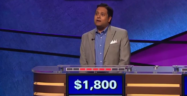 Alex Trebek Rapped the 'Fresh Prince' Theme Song on 'Jeopardy!' and We Die