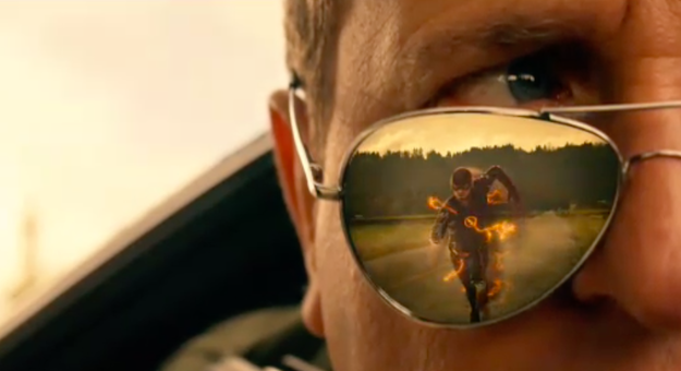 'The Flash' Comic-Con Preview Shows Just How Fast Grant Gustin Can Run