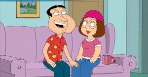 Family Guy Season 10 Episode 10 - 'Quagmire and Meg'
