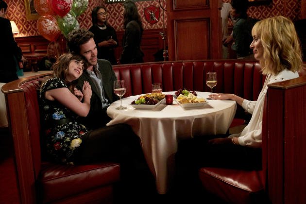 'New Girl' Recap: Season 5, Episode 20: 'Return to Sender'