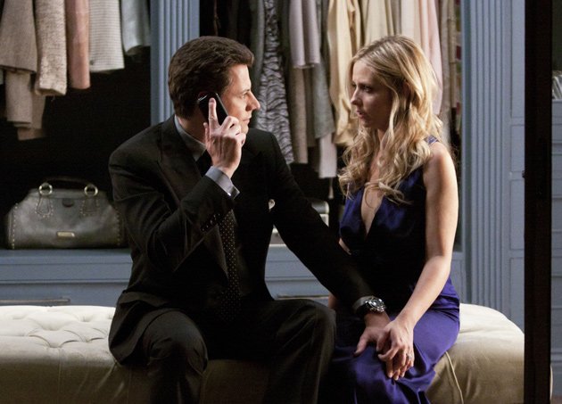 'Ringer' Season 1, Episode 7 Recap - 'Oh Gawd, There's Two of Them?'