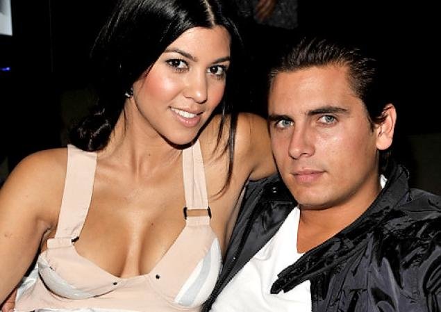 Scott Disick Hospitalized for Alcohol Poisoning