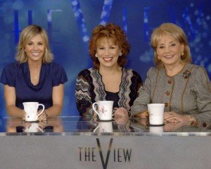 Elisabeth Hasselbeck Not Being Fired from 'The View'