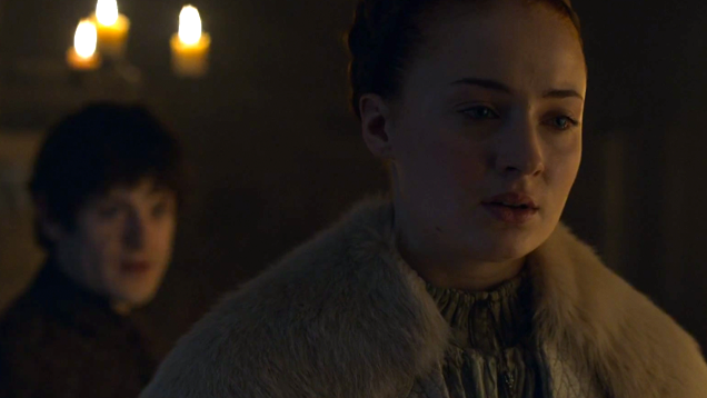 George R.R. Martin Responds to That Horrifying 'Game of Thrones' Moment