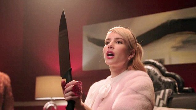 TV Thursday: Scream Queens Encore Falls Flat, Delayed Viewing Skyrockets