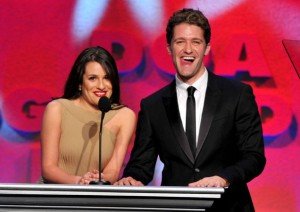 Lea Michele Totally Dated 'Glee' Co-Star Matthew Morrison