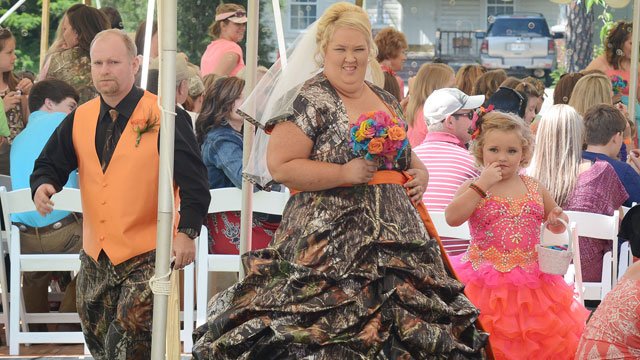 'Honey Boo Boo' Parents Mama June and Sugar Bear Are 'Spending Time Apart'