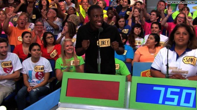 Watch a 'Price Is Right' Contestant Make the Worst Guess Ever