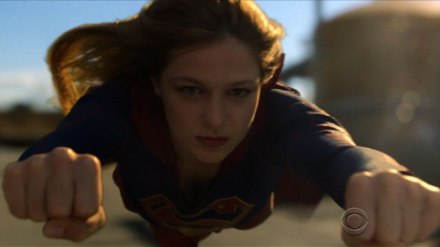 Supergirl Premiere Draws Big Audience