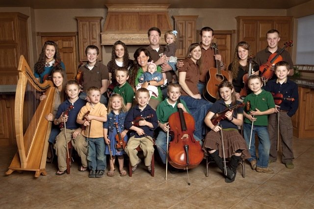 An Even 20: '19 Kids and Counting' Adds One More