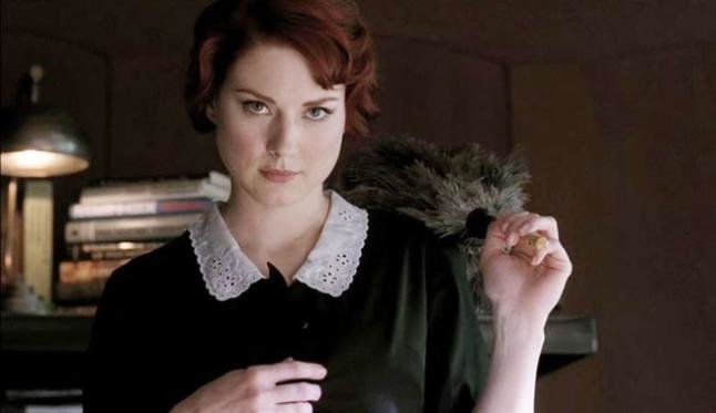 'American Horror Story' Actress Joins 'Walking Dead' Cast