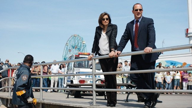 Mariska Hargitay Saddened by Christopher Meloni's 'Law & Order: SVU' Departure