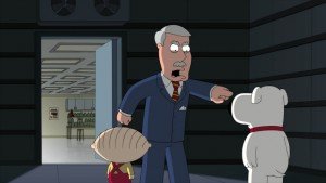 'Family Guy'  Season 11, Episode 3 - 'The Old Man and the Big C' Recap