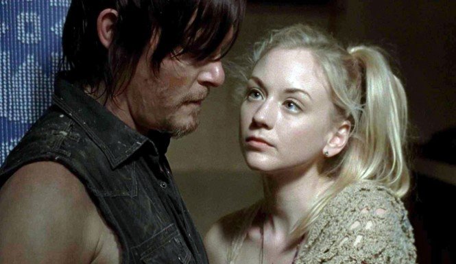 Carl Raps in New 'Walking Dead' Bad Lip Reading
