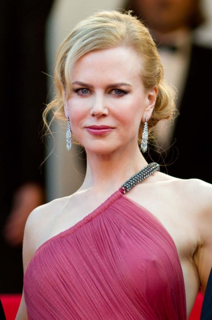 Nicole Kidman Really Knows How to Clap