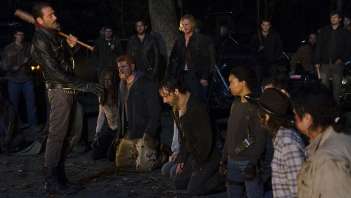 A Kinder, Gentler 'Walking Dead'?