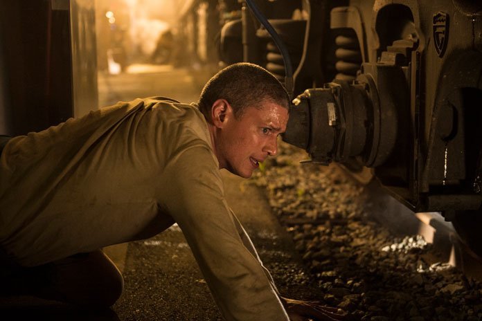 'Prison Break' Debuts with a Twist