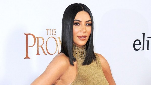 Kim Kardashian Continues to Deny Cocaine Rumors
