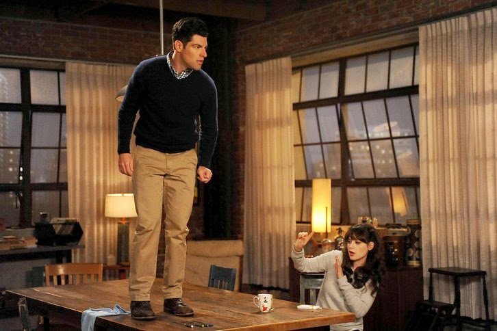 'New Girl'  Season 4, Episode 16, 'Spiderhunt' Recap