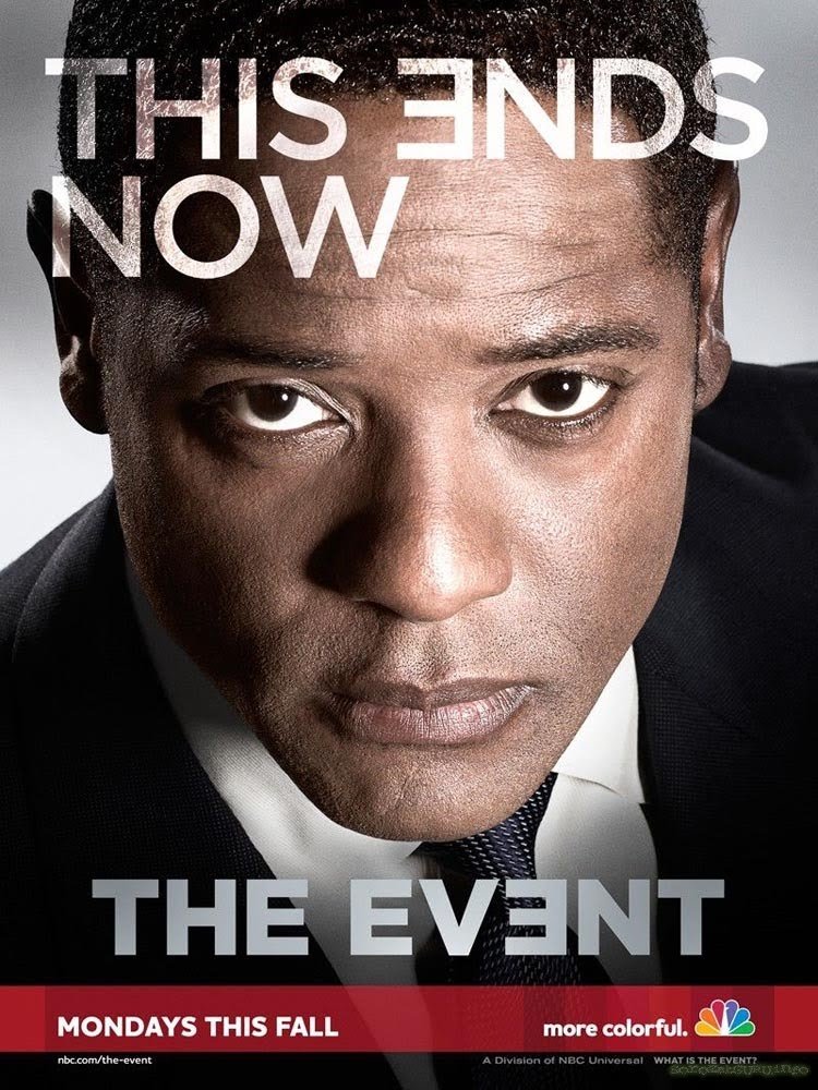 'The Event' May Become a Syfy Miniseries